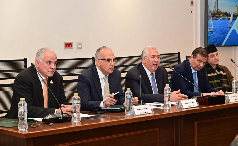 جانب من الجلسة