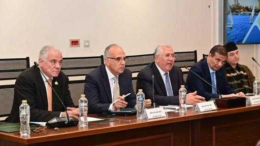 منها الأرز.. وزير الزراعة: تحديد مساحات المحاصيل الشرهة للمياه يستند إلى دراسات فنية بالتعاون مع ”الري”