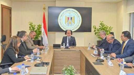 وزير الاستثمار: المرحلة الحالية تفرض ضرورة الرصد والتحليل المستمر لحركة التجارة الدولية وسلاسل الإمداد