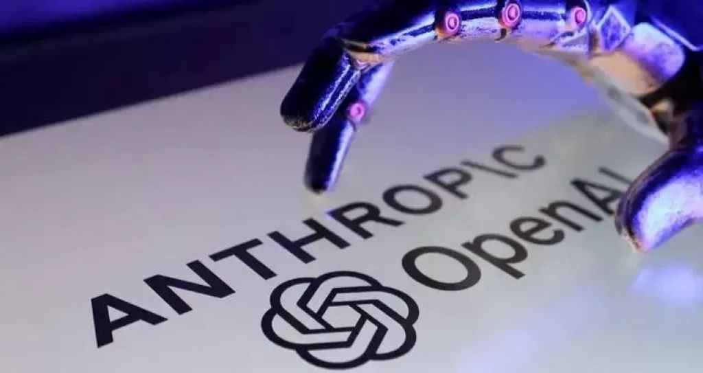 أوبن إيه آي وأنثروبيك