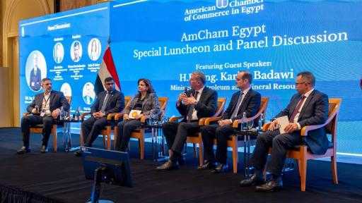 ”شل مصر”: نعمل على حفر بئر “غرب مينا” تمهيدًا لوضعه على الإنتاج... ”شل مصر”: نعمل على حفر بئر “غرب مينا” تمهيدًا لوضعه على الإنتاج قبل نهاية العام