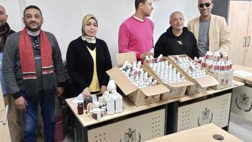 ”الخدمات البيطرية” تضبط 35 منشأة مخالفة خلال حملاتها الرقابية في مارس| صور