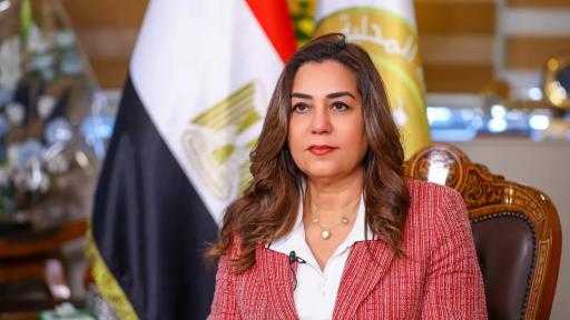 وزيرة التنمية المحلية: من المستهدف الانتهاء من الأعمال الإنشائية لمشروع تطهير مصرف كيتشنر خلال 2027