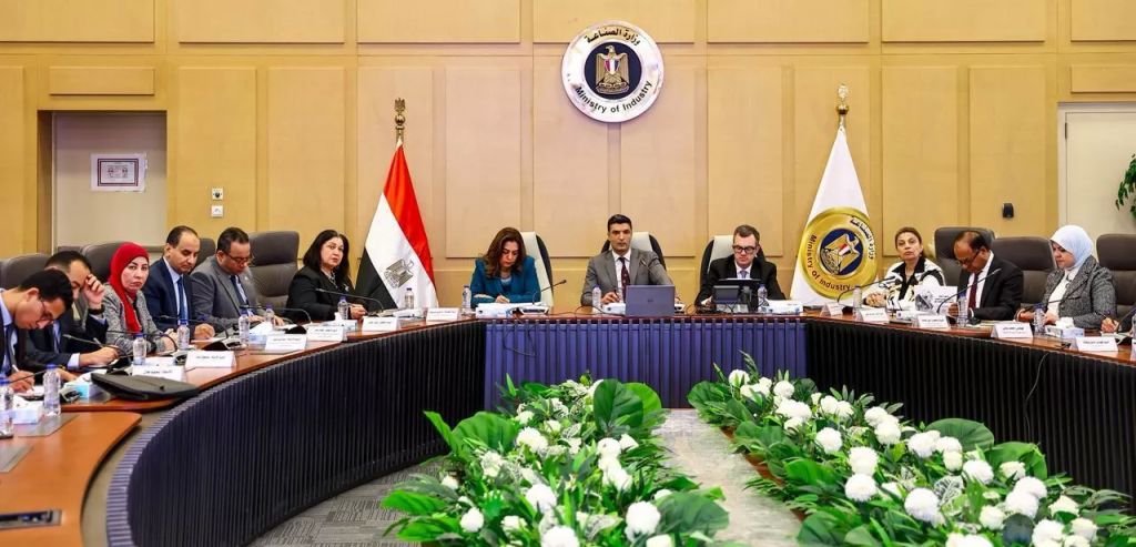 جانب من الاجتماع