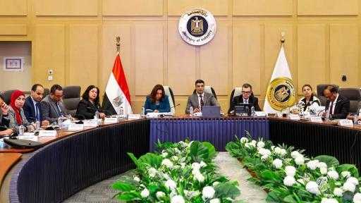 وزراء الصناعة والزراعة والتخطيط والتنمية المحلية يبحثون خطة تنفيذ مشروع القرى المنتجة| التفاصيل