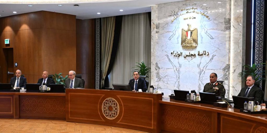 مجلس الوزراء اليوم