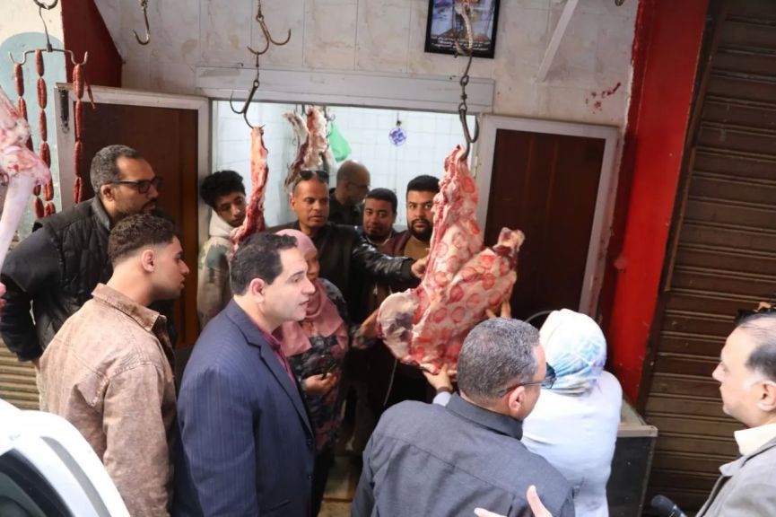 جانب من الحملة