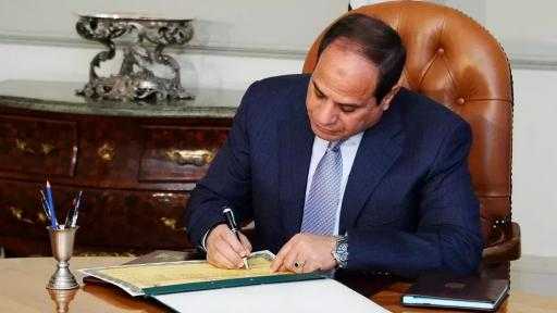 الرئيس السيسي يُصدر قرارات جمهورية بشأن رؤساء هيئات قناة السويس والمنطقة الاقتصادية و”العربية للتصنيع”