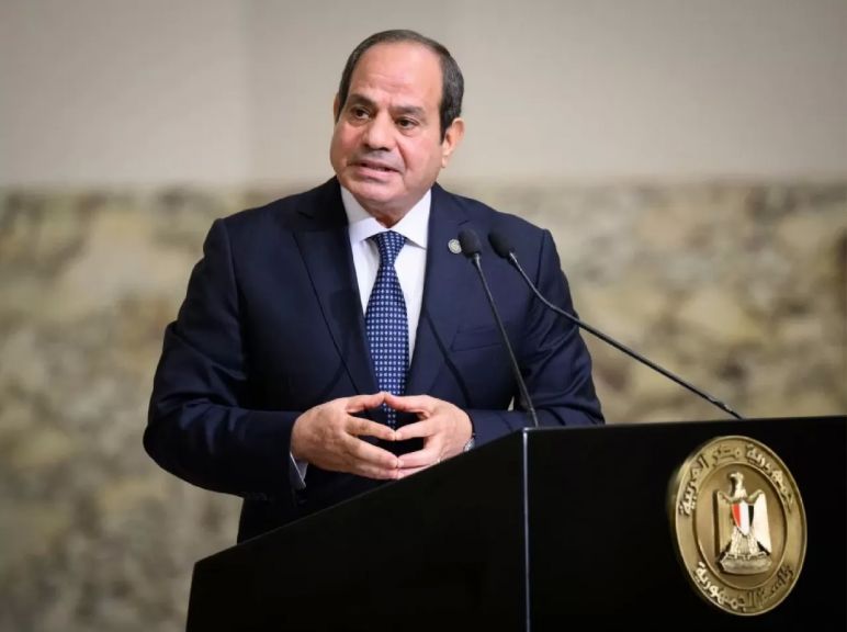الرئيس السيسي