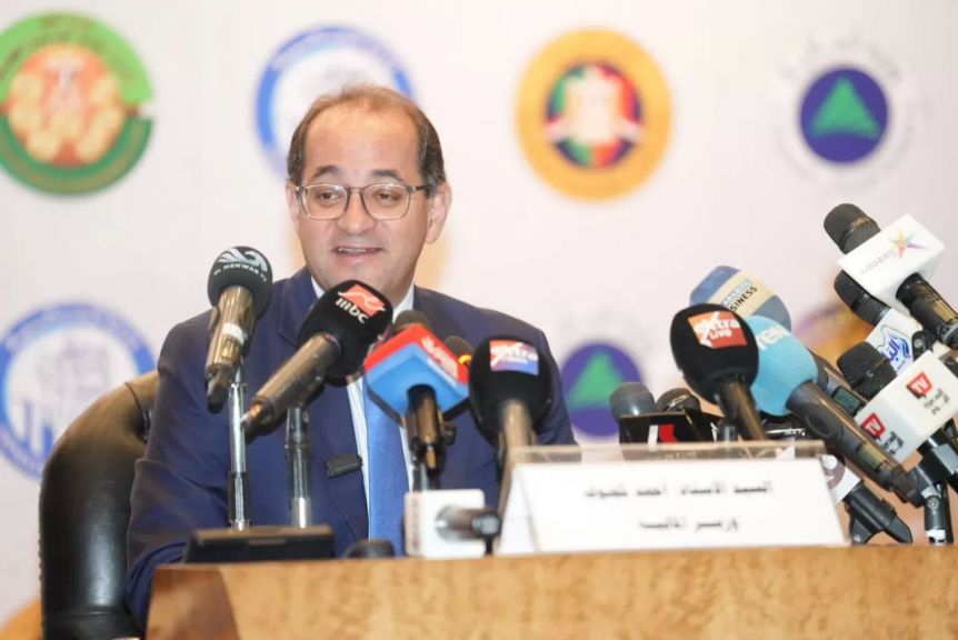 وزير المالية