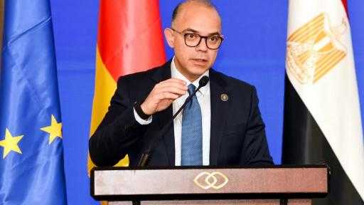 وزير الاستثمار: نستهدف إنشاء بيئة تنظيمية تجريبية لتكنولوجيا التجارة الإلكترونية لدعم الشركات... وزير الاستثمار: نستهدف إنشاء بيئة تنظيمية تجريبية لتكنولوجيا التجارة الإلكترونية لدعم الشركات الناشئة