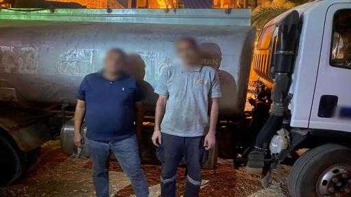 ”الداخلية” تضبط 4 أطنان سولار قبل بيعها بالسوق السوداء