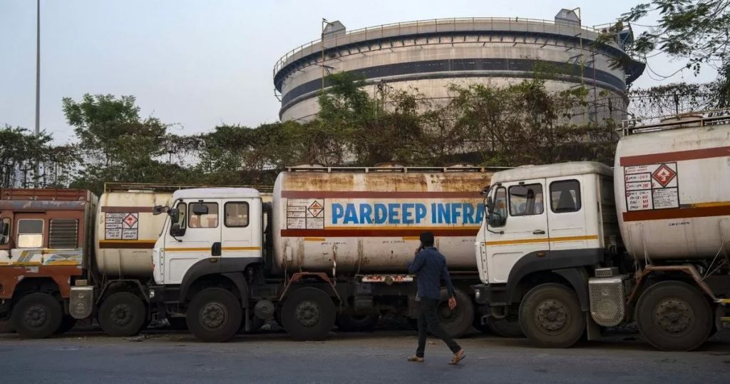 الهند ترفع ضريبة صادرات الديزل ووقود الطائرات وسط أزمة الطاقة