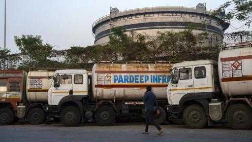 الهند ترفع ضريبة صادرات الديزل ووقود الطائرات وسط أزمة الطاقة