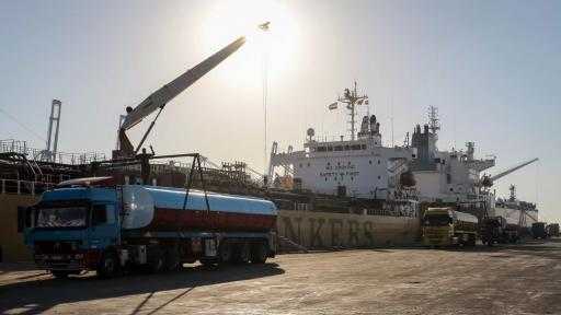 تضم قمح وذرة وصويا.. ميناء دمياط يستقبل 77699 طنًا من البضائع