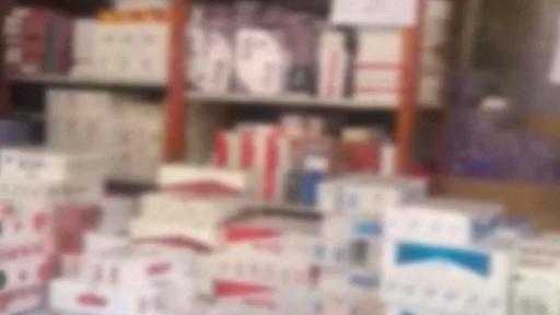 ضبط 51 ألف عبوة سجائر مهربة جمركيًا داخل مخزن بالأزبكية