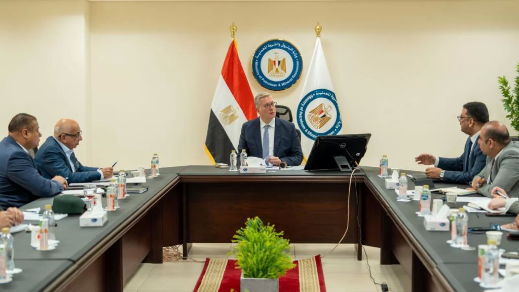 جانب من الاجتماع