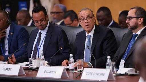 وزير الخارجية: هناك حاجة ملحة لإجراء إصلاحات جوهرية على النظام الاقتصادي العالمي