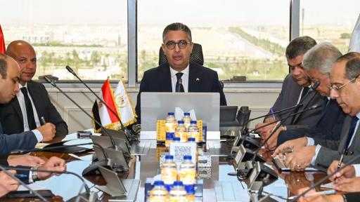 وزير التموين: مشروع ”كاري أون” يسهم في تحقيق استقرار الأسواق وتعزيز التوازن... وزير التموين: مشروع ”كاري أون” يسهم في تحقيق استقرار الأسواق وتعزيز التوازن السعري