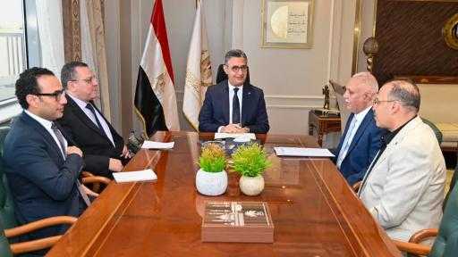 وزير التموين يُناقش تطوير قطاع تجارة التجزئة التموينية لتعزيز استقرار الأسواق