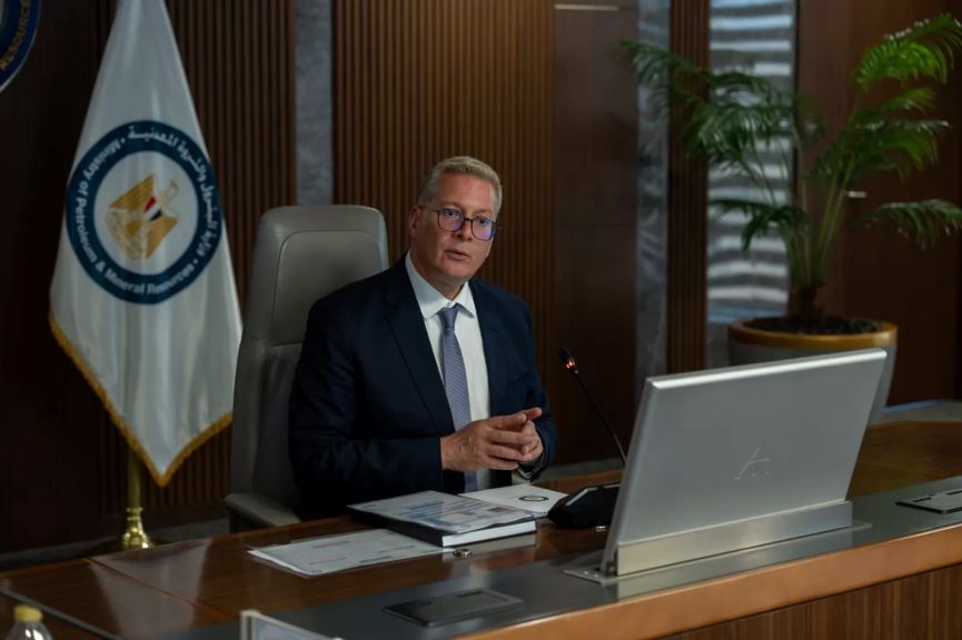 وزير البترول