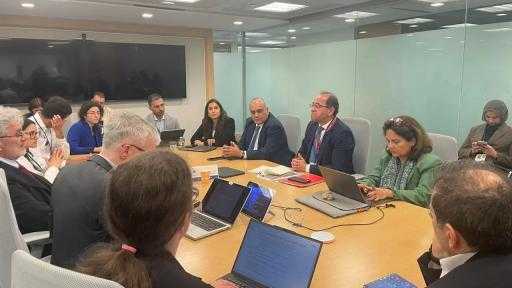 وزير المالية: تراجع معدل الدين للناتج المحلي ١٣٪ خلال العامين الماضيين بينما ارتفع 6% بالأسواق الناشئة