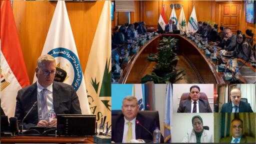 ”ثروة للبترول” تنتج 1.9 مليون برميل خلال 2025.. وتحفر 4 آبار جديدة بالصحراء الغربية