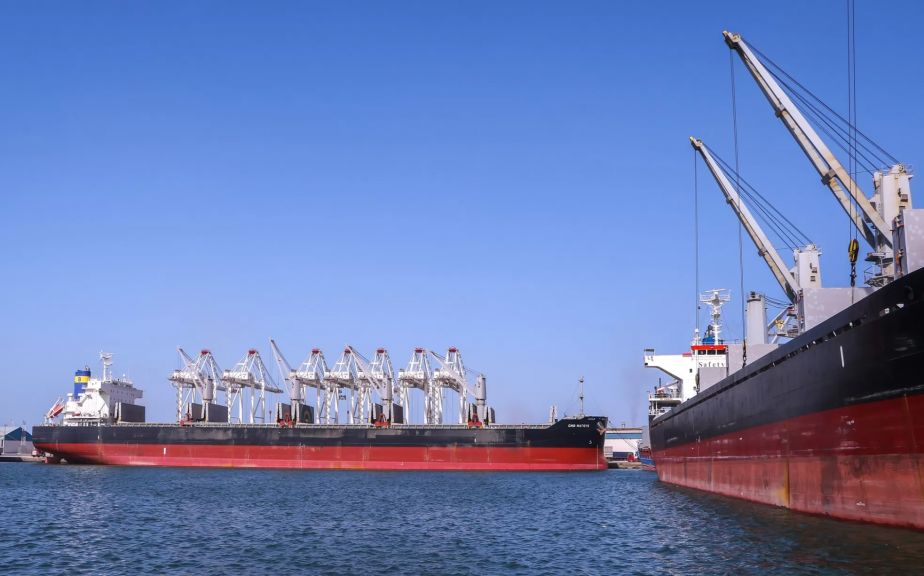 ميناء دمياط