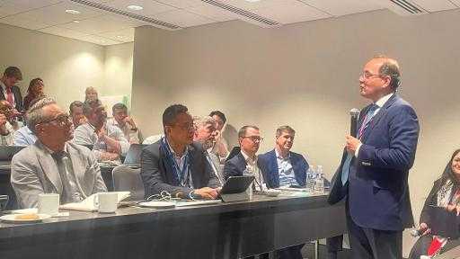 وزير المالية: نمو الاقتصاد المصري ٥,٣٪؜ خلال النصف الأول من العام المالي الحالي