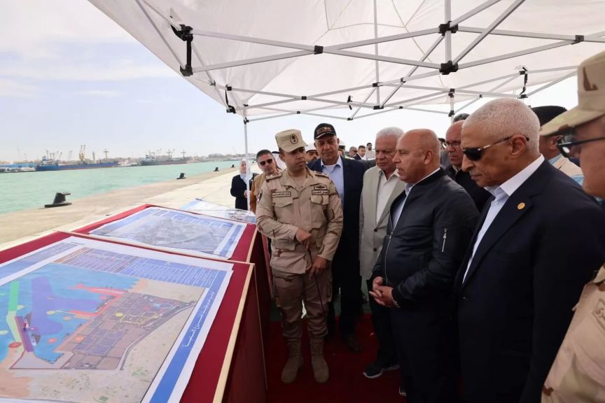 جانب من الجولة