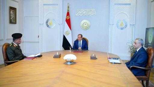 الرئيس السيسي يُتابع جهود ”الإنتاج الحربي” لجذب المزيد من الاستثمارات في مختلف القطاعات