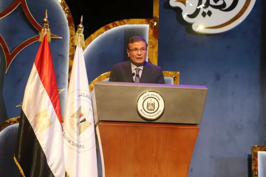 وزير االزراعة