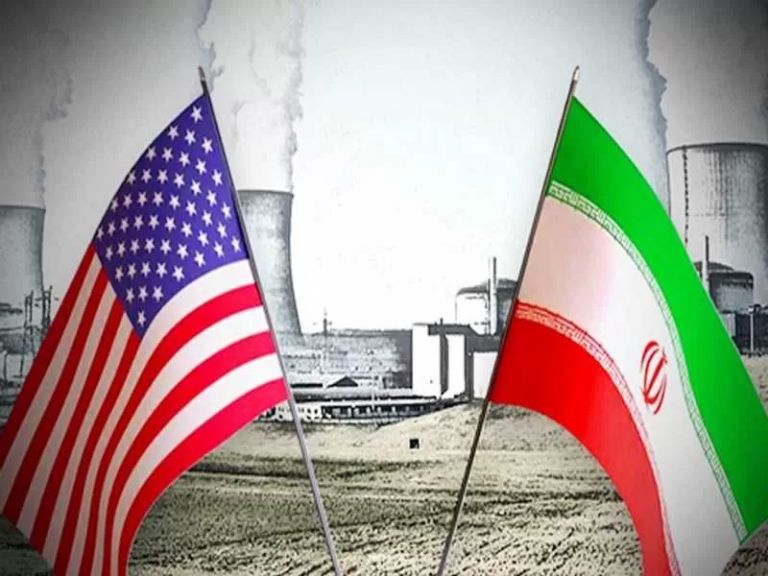 أمريكا وإيران
