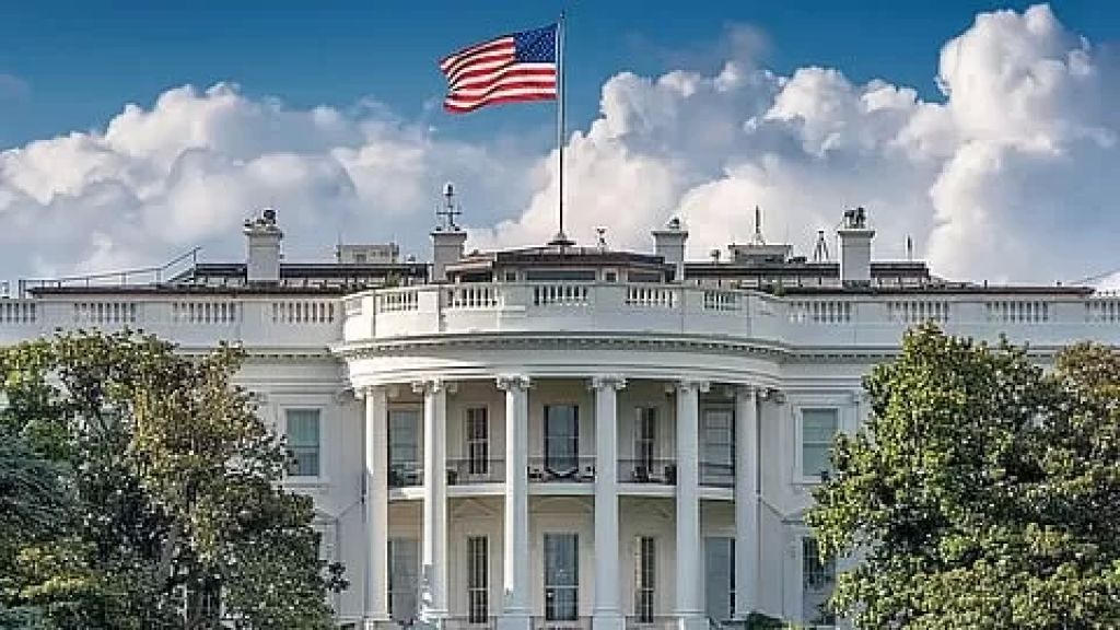 البيت الأبيض