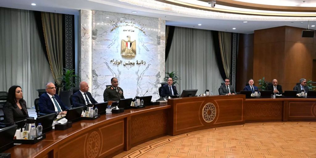 مجلس الوزراء