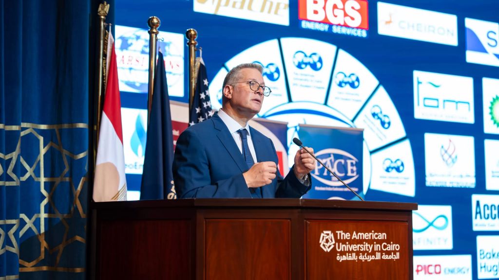 وزير البترول