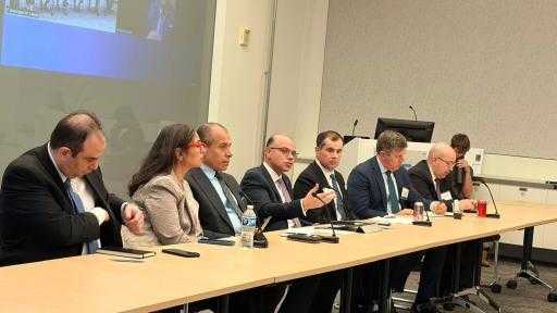 وزير الاستثمار: نواصل تطوير المنظومة الاستثمارية لتحويل مصر إلى مقصد جاذب وموثوق وزير الاستثمار: نواصل تطوير المنظومة الاستثمارية لتحويل مصر إلى مقصد جاذب وموثوق