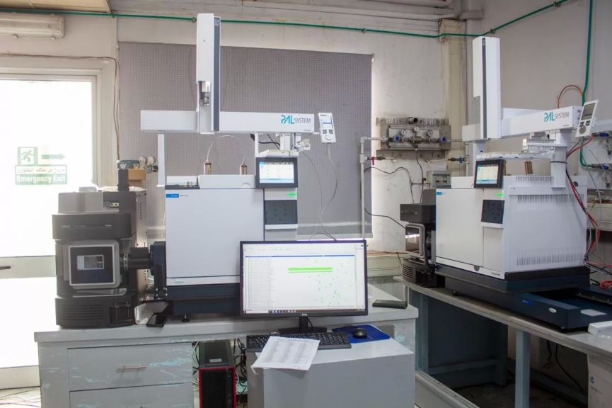 تطوير المعمل