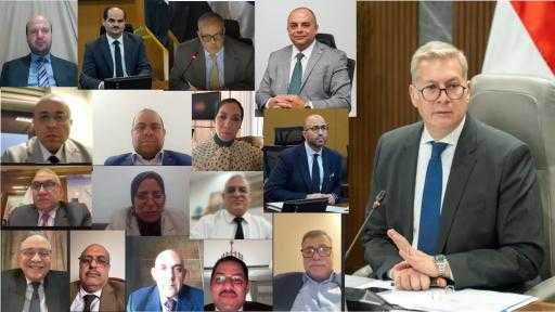 4.8 مليارات جنيه إيرادات لـ”تاون جاس” خلال 2025