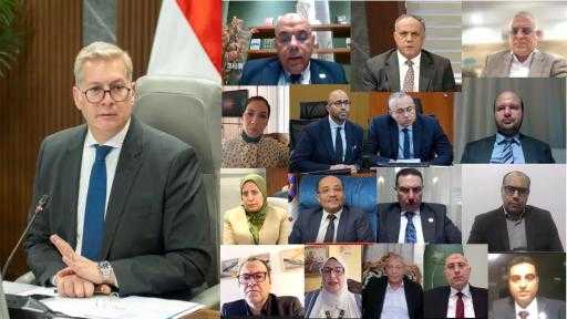 ”السهام البترولية” تنقل 4.7 مليارات لتر من المنتجات البترولية السائلة خلال 2025