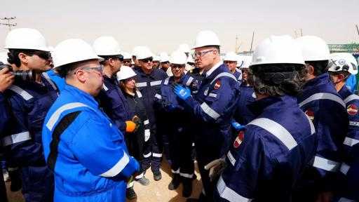 ”عجيبة للبترول”: زيادة إنتاج الشركة من الغاز إلى 125 مليون قدم مكعب يوميًا خلال 2026/2027