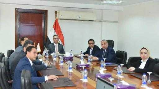 وزير التموين يُتابع مستجدات مشروعات التحول الرقمي بجهاز تنمية التجارة الداخلية