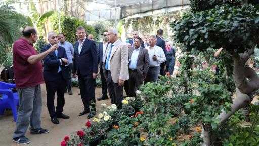 وزير الزراعة: البنك الزراعي شريك استراتيجي في تطوير القطاع وتوفير التسهيلات اللازمة للمشروعات الصغيرة والمتوسطة