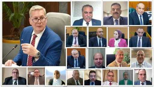 ارتفاع إيرادات ”واديكو” إلى 2.8 مليار جنيه.. واستخراج 3.5 ملايين طن فوسفات خلال 2025