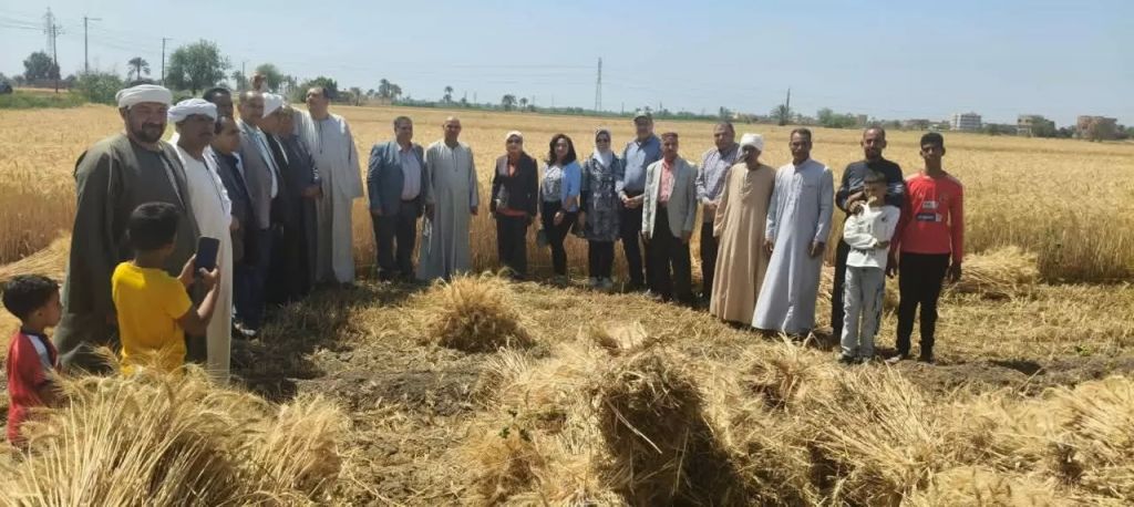 جانب من الجولة