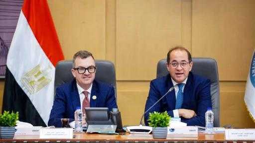 وزير المالية: الأولوية للصحة والتعليم والتمكين الاقتصادي في التنمية المحلية