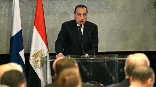 رئيس الوزراء: فرصًا واعدة للتعاون مع فلندا في مجالات الذكاء الاصطناعي والطاقة النظيفة وتحليه المياه والتعليم