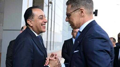 رئيس الوزراء: نتطلع إلى تعزيز حجم التبادل التجاري مع فنلندا.. وتعزيز التعاون بقطاع تكنولوجيا المعلومات