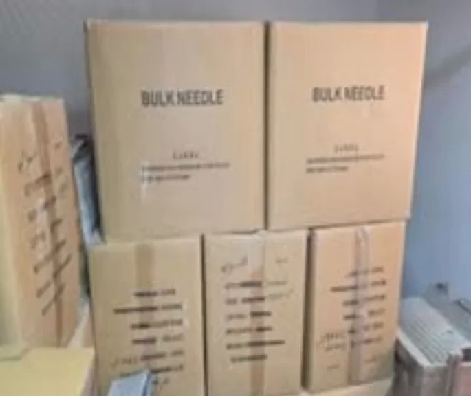 جانب من المضبوطات