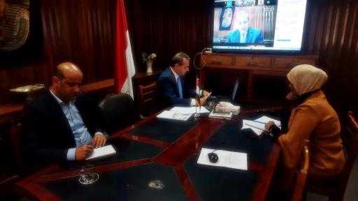 ”الزراعة”: الدولة تستهدف تعزيز الإنتاج الزراعي وتحديث نظم الري وتطوير البنية التحتية للتخزين والنقل